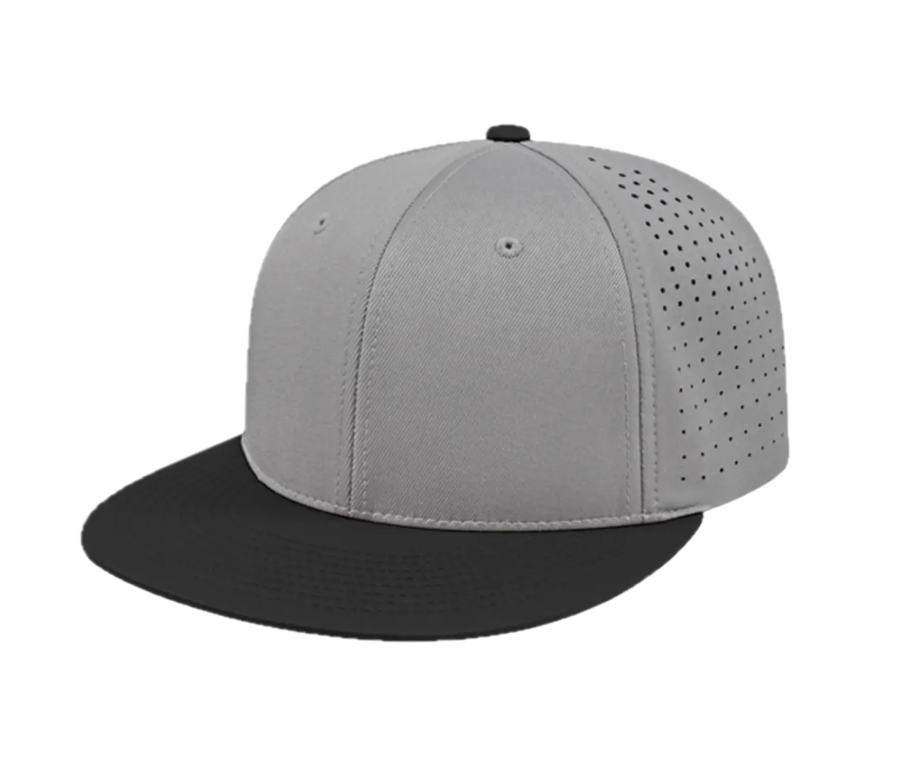 silver-black